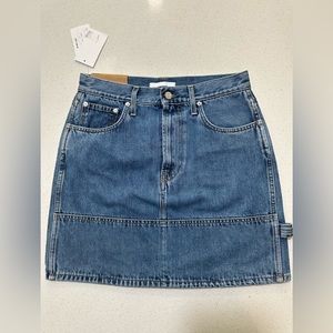 Helmut Lang Skirt NWT